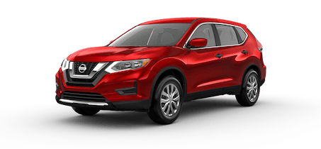 2017 Nissan Rogue S Special at Fuccillo Nissan of Latham