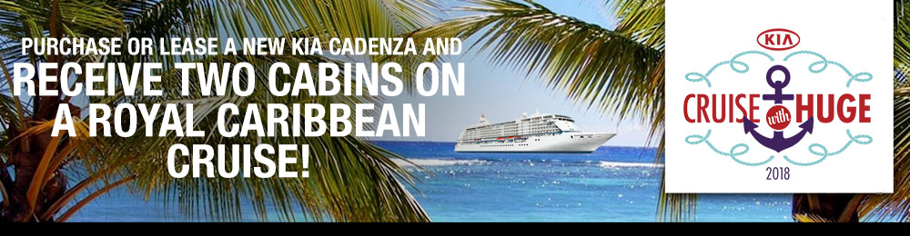 Cruise With Huge 2018