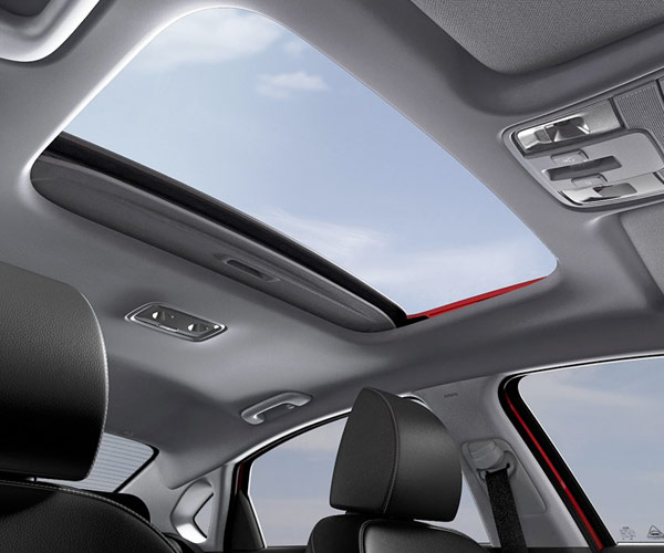 2019 Kia Forte Interior