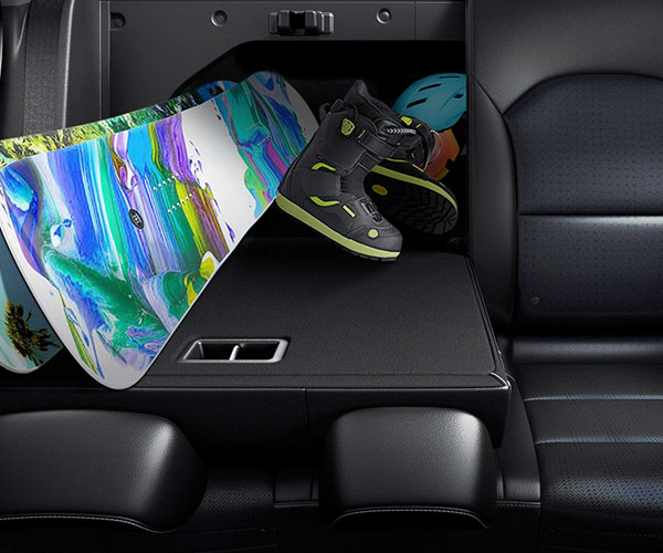 2019 Kia Forte Interior