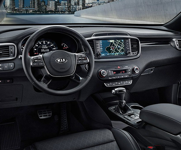 2019 Kia Sorento Interior