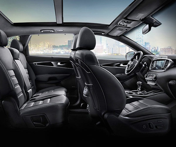 2019 Kia Sorento Interior