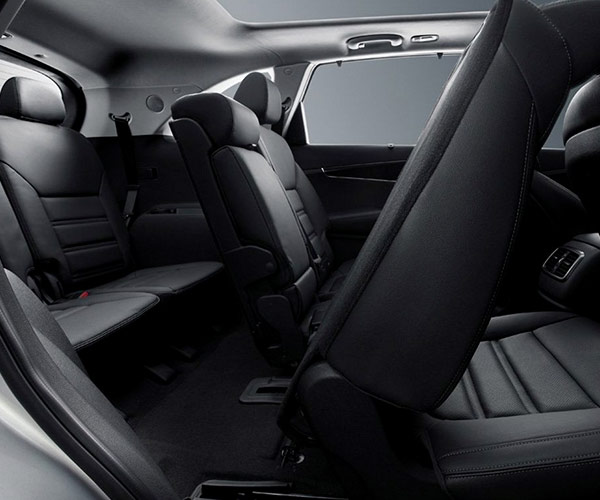 2019 Kia Sorento Interior