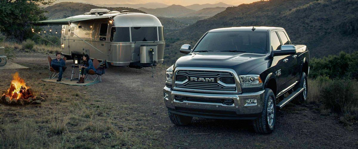 2018 Ram 2500 header