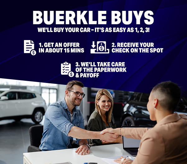 Buerkle Buys information