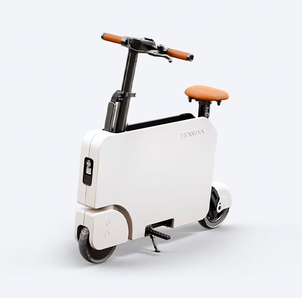 Honda Motocompacto Side Profile view