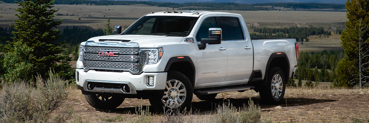 GMC Sierra 2500
