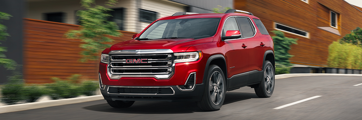 GMC Acadia