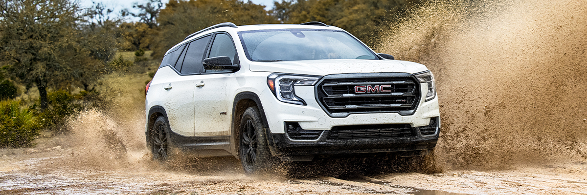 GMC Terrain