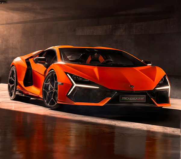 Lamborghini EV