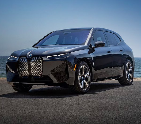 BMW EV