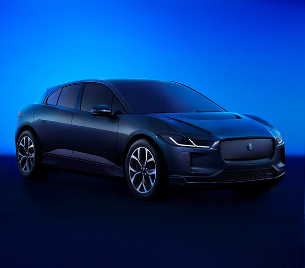 Jaguar EV