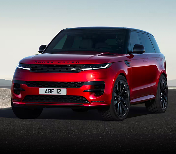 Range Rover EV