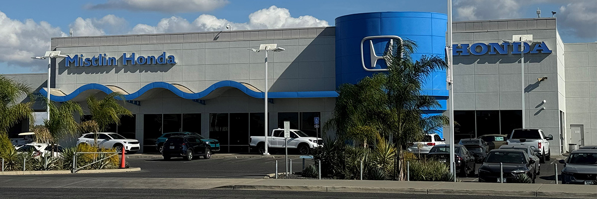 Dealerhip exterior
