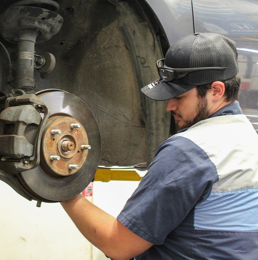 Mistlin Honda Service Center