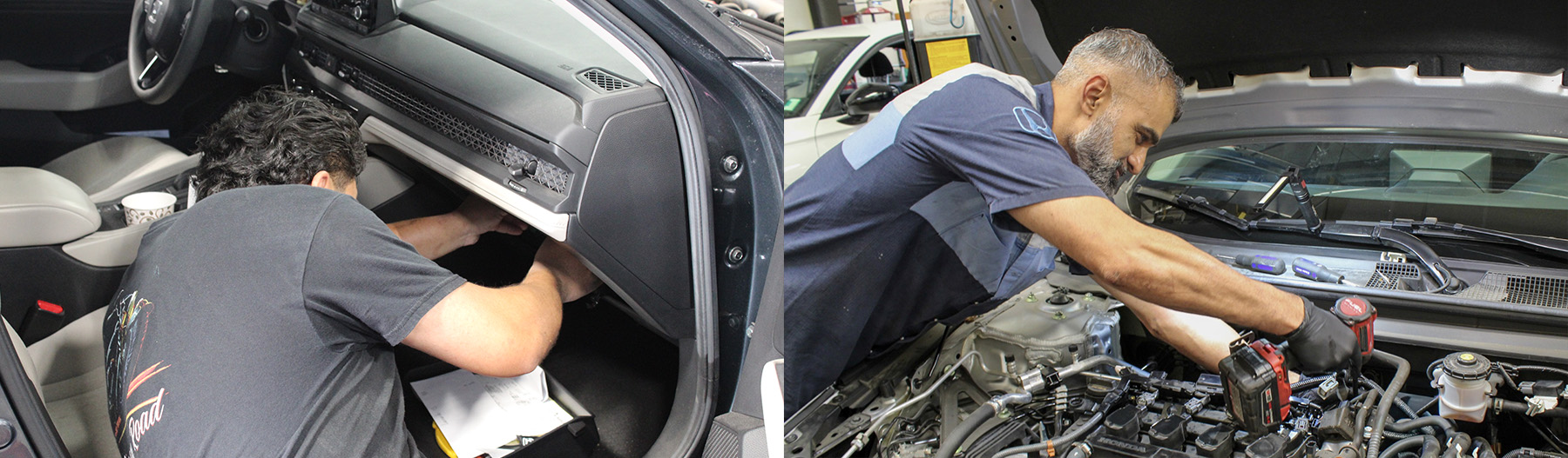 Mistlin Honda Service Center