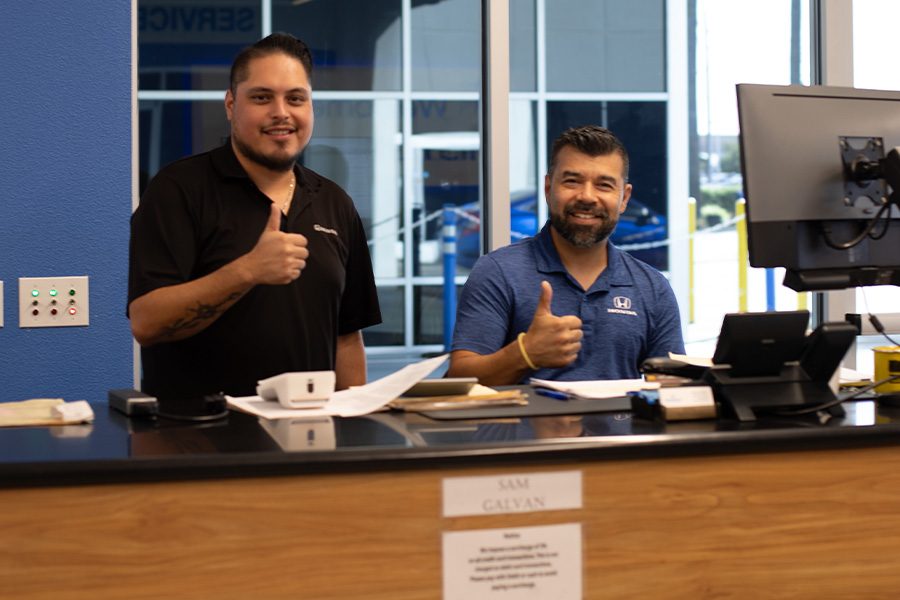 Mistlin Honda Service Center