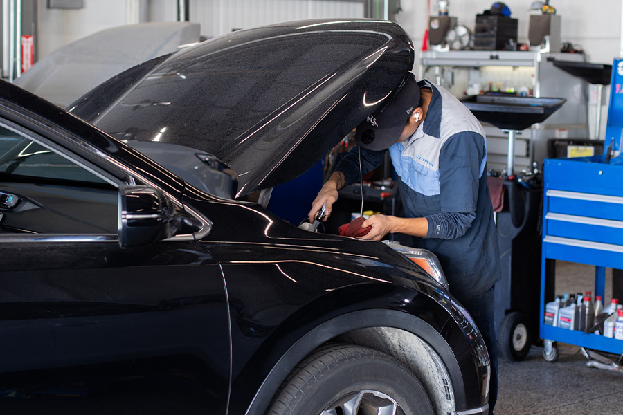 Mistlin Honda Service Center