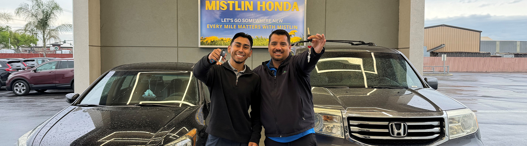 Mistlin Honda