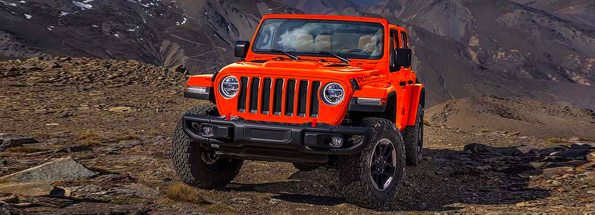 2019 Jeep Wrangler