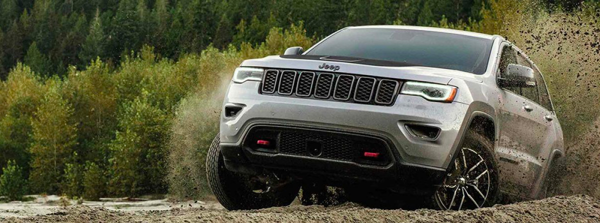 Schedule Jeep Service in Grande Prairie, AB