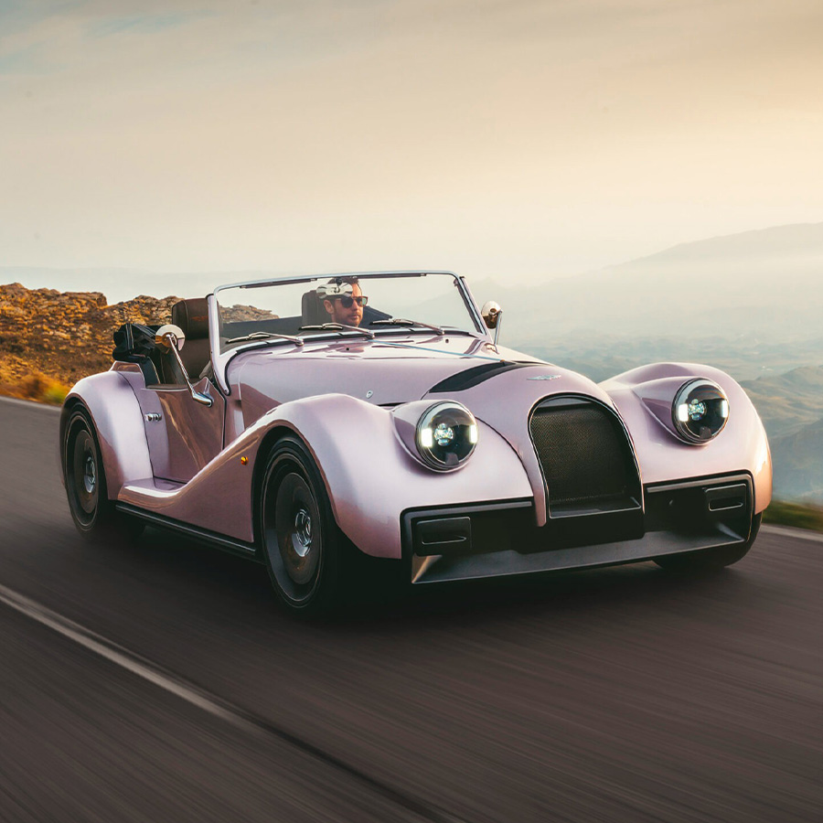 Morgan Supersport