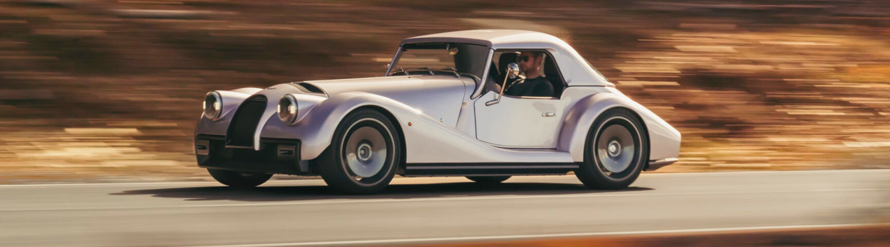 Morgan Supersport