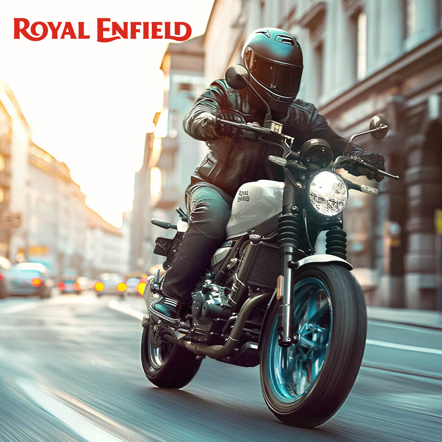 2026 Royal Enfield Motorcycle