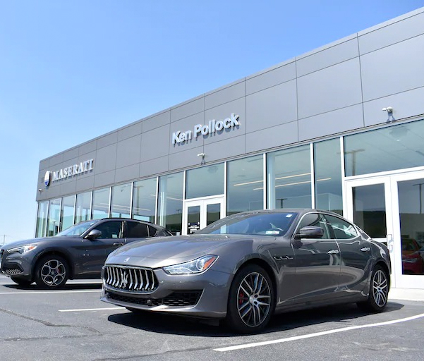 Why Buy Ken Pollock Maserati? Pennsylvania Maserati Dealer