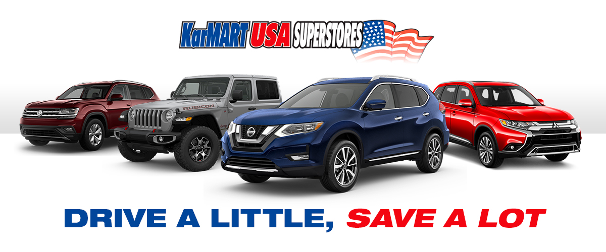 About KarMART USA Superstores in Burlington Washington