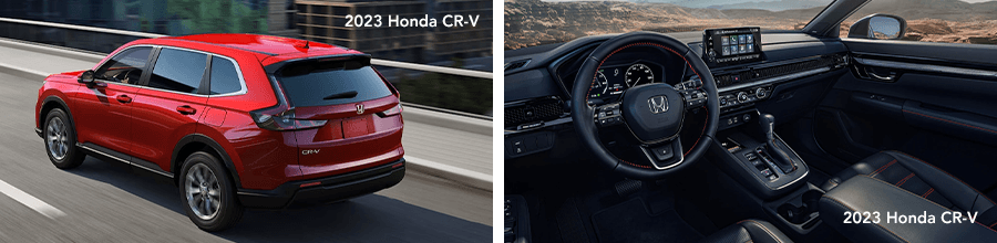2023 Honda CR-V