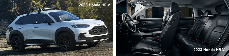 2023 Honda HR-V